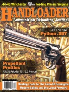 Handloader - 12/01 2021