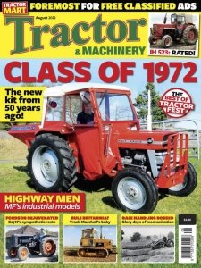 Tractor & Machinery - 08.2022