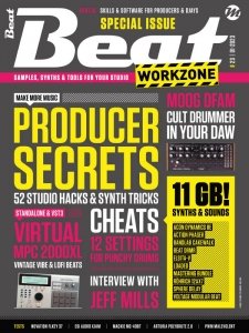 BEAT WORKZONE – Issue 1 2023