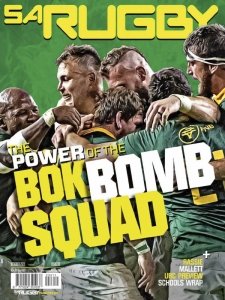 SA Rugby - 10.2023