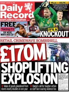 Daily Record - 30.01.2025