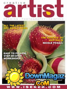 Creative Artist - Issue 18 2017