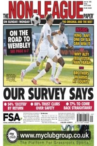 The Non-league Football Paper - 07.19.2020