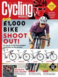 Cycling Weekly - 10.06.2021