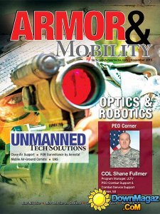 Armor & Mobility USA - November 2015