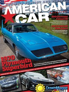 American Car - October 2016