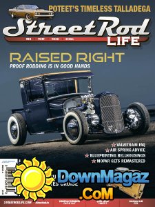 Street Rod Life - Fall 2017