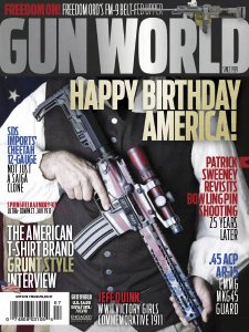 Gun World - 07.2018