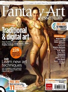 ImagineFX Presents: Fantasy Art Essentials