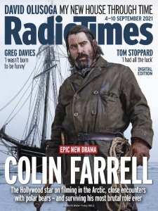 Radio Times - 4.09.2021