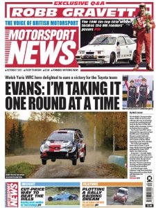 Motorsport News - 10.7.2021