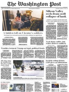 The Washington Post 03.11.2023