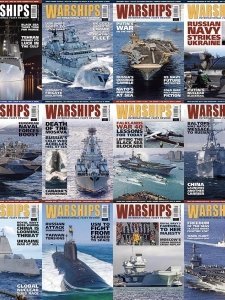 Warships International Fleet Review - 2022 Full Year