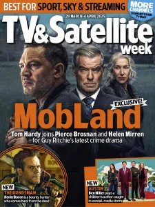 TV & Satellite Week - 29.03.2025