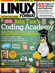 Linux Format UK - September 2015