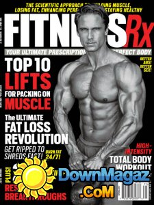 Fitness Rx for Men - Spring 2017