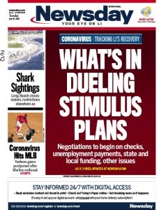 Newsday - 07.28.2020