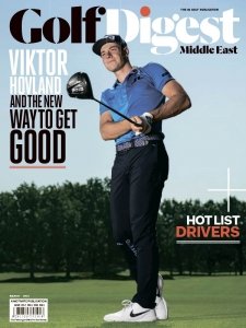 Golf Digest ME - 03.2021