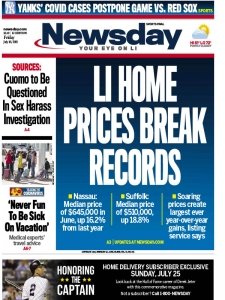 Newsday - 07.16.2021