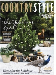 Country Style - Christmas 2021