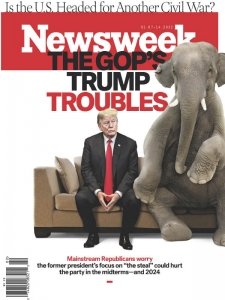 Newsweek USA - 01.7.2022