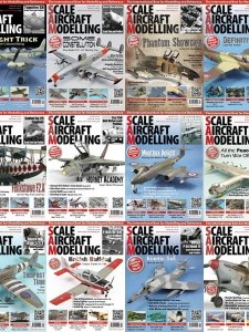 Scale Aircraft Modelling - 2016 Full Year