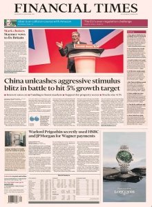 Financial Times UK 25.09.2024