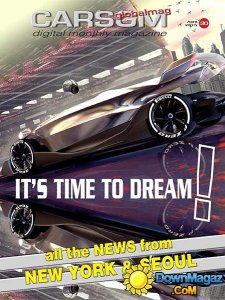 Cars Global - April 2015