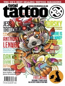 Total Tattoo - 09.2020