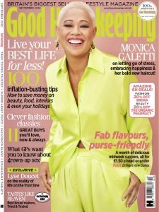 Good Housekeeping UK - 09.2022