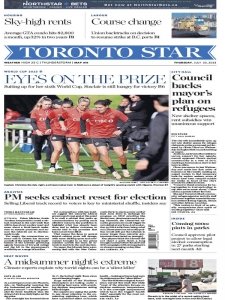 Toronto Star - 07.20.2023