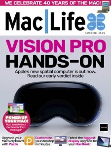 MacLife UK - 03.2024