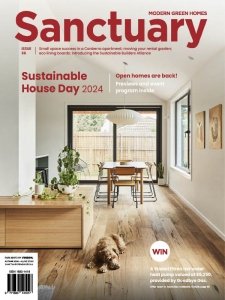 Sanctuary Modern Green Homes - Autumn 2024