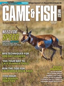 Game & Fish West - 08.2024