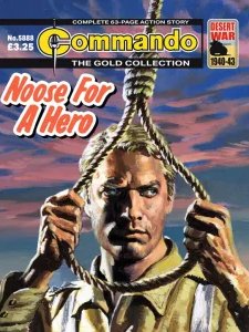 Commando - Is. 5888 2025