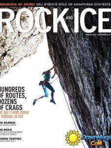 Rock and Ice - October 2014