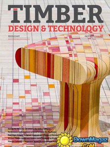 Timber Design & Technology - April 2016