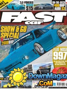 Fast Car - 03.2017