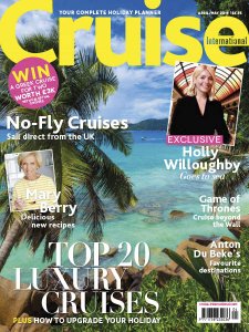 Cruise International - 04/05 2019