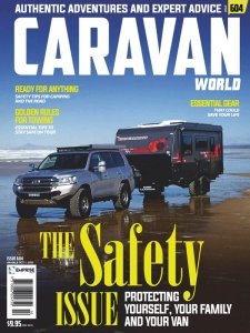 Caravan World - Is. 604 2020