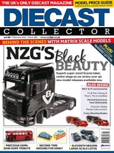 Diecast Collector - 02.2021