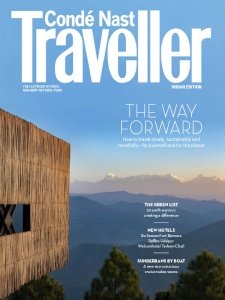 Conde Nast Traveller IN - 08/10 2021