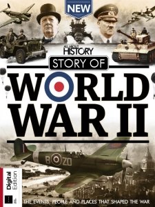 All About History: Story of World War II - Ed. 10 2022