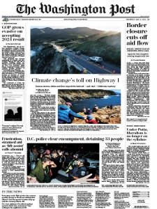 The Washington Post 05.9.2024