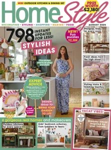 HomeStyle UK - 08.2025