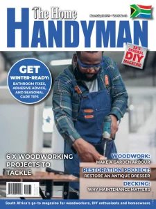 The Home Handyman - 03/04 2025