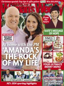 Woman's Weekly NZ - 12.16.2024