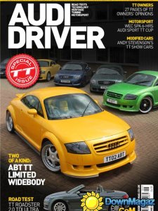 Audi Driver - June 2016