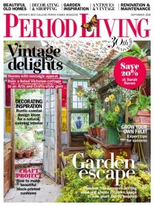 Period Living - 09.2020