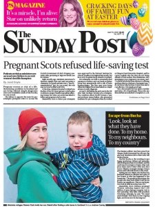 The Sunday Post - 10.04.2022